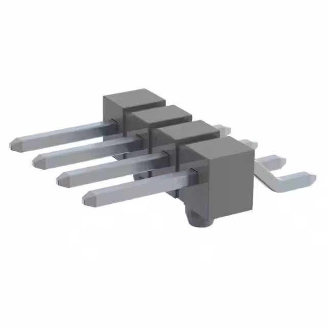 TSM-104-01-T-SH-A-K Samtec Inc.  Headers Male Pins